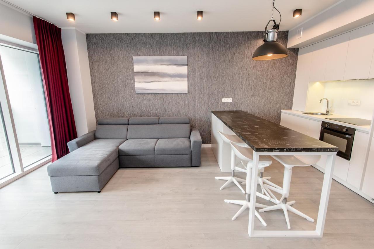 Super-Apartamenty International Fair Poznań Exteriör bild