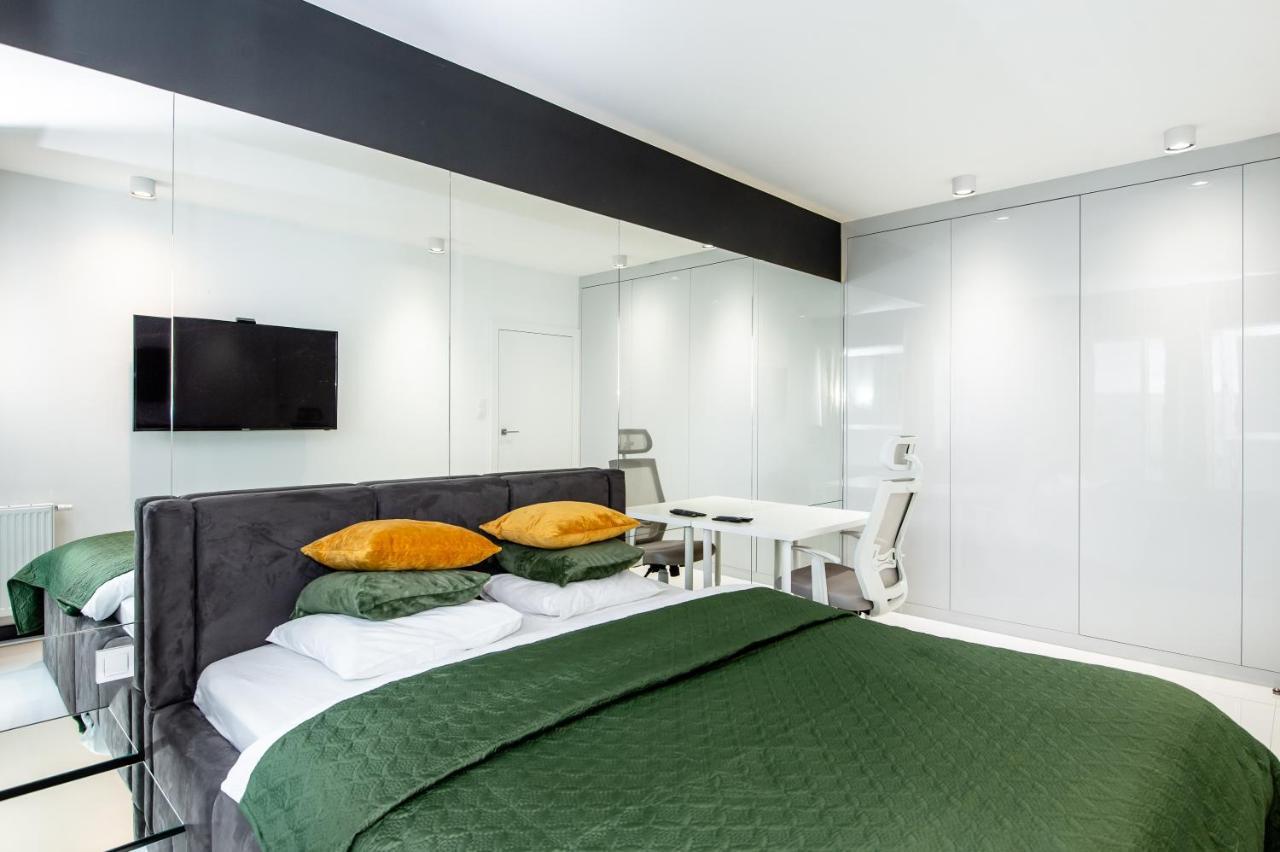 Super-Apartamenty International Fair Poznań Exteriör bild