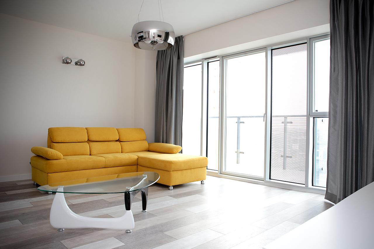 Super-Apartamenty International Fair Poznań Exteriör bild