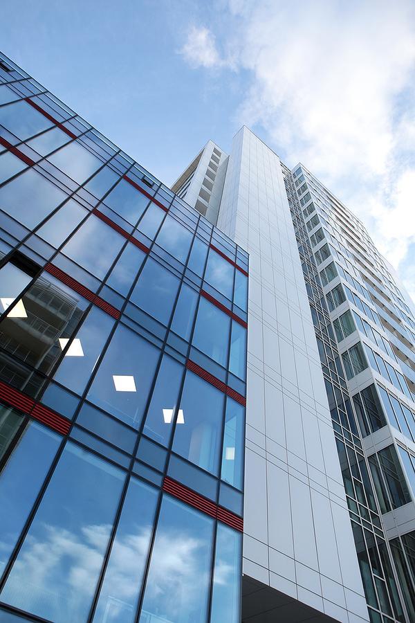 Super-Apartamenty International Fair Poznań Exteriör bild