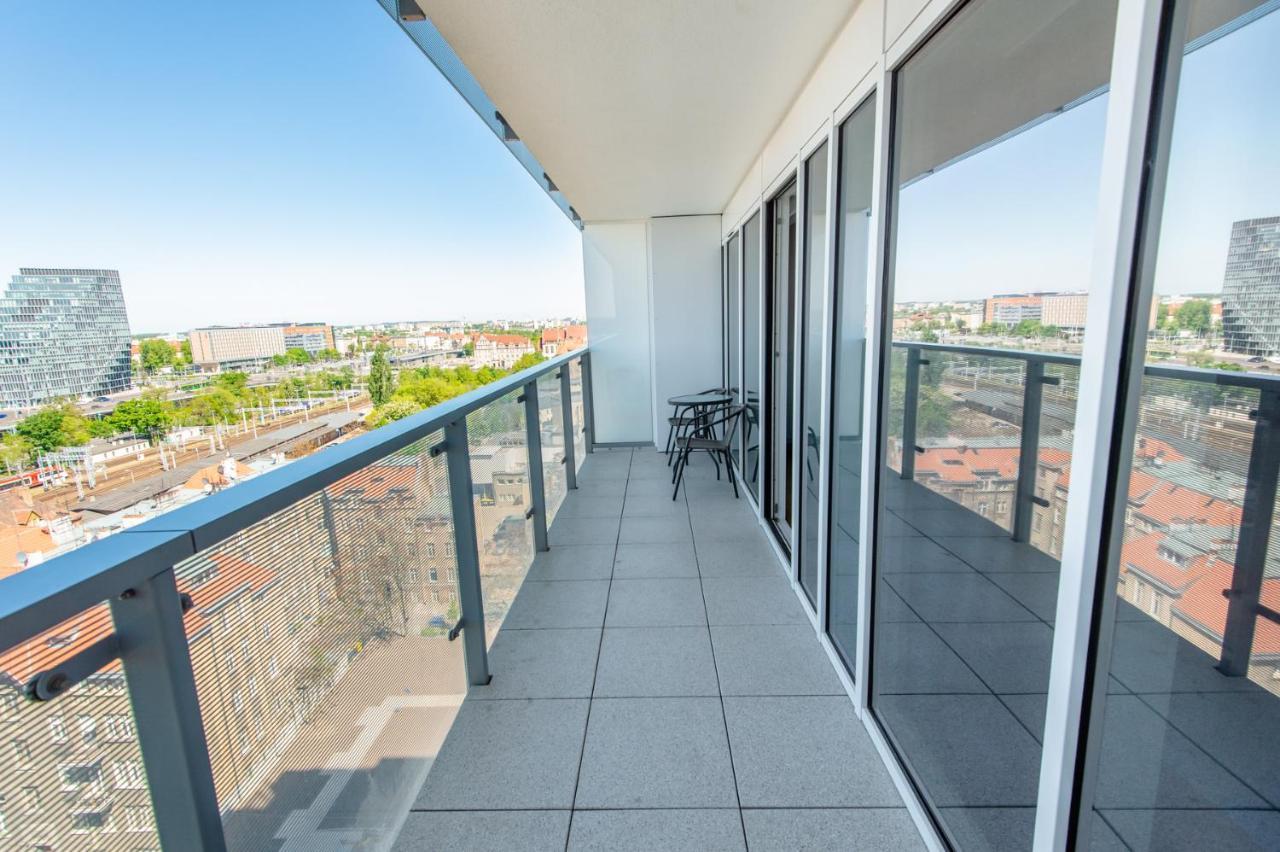 Super-Apartamenty International Fair Poznań Exteriör bild